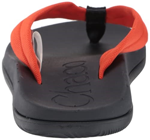 Tube Spiced Orange Damen Chillos Flip Sandale Chacos