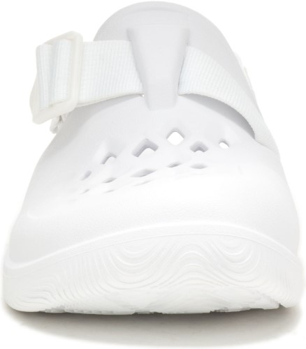 Weißer Chacos Chillos Clog Für Damen