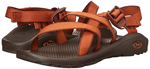 Damen-Sandale Mit Z-Cloud-Band, Chacos Outskirt Caramel