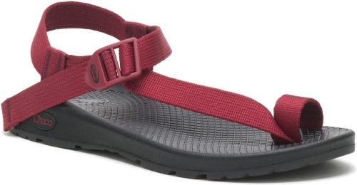 Damensandale Bodhi Chacos Rhabarber