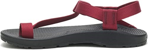 Damensandale Bodhi Chacos Rhabarber