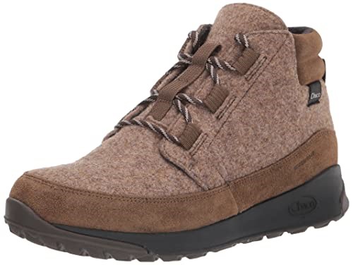 Damen Borealis Ledge Wasserdichte Stiefelette Chacos Natural Brown