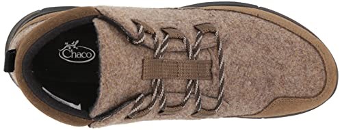 Damen Borealis Ledge Wasserdichte Stiefelette Chacos Natural Brown