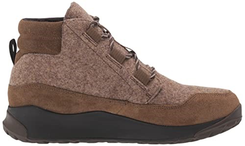 Damen Borealis Ledge Wasserdichte Stiefelette Chacos Natural Brown