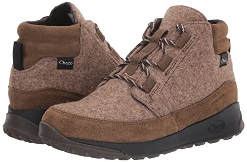 Damen Borealis Ledge Wasserdichte Stiefelette Chacos Natural Brown