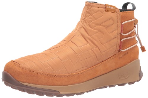 Borealis Ridge Wasserdichte Damenstiefelette Chacos Karamellbraun