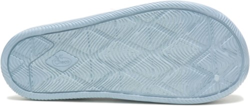 Damen-Chillos Clog Chacos Blue Fog