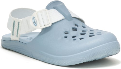 Damen-Chillos Clog Chacos Blue Fog