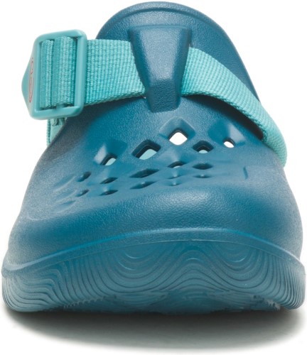 Chillos Clogs Für Damen Ozeanblau Chacos