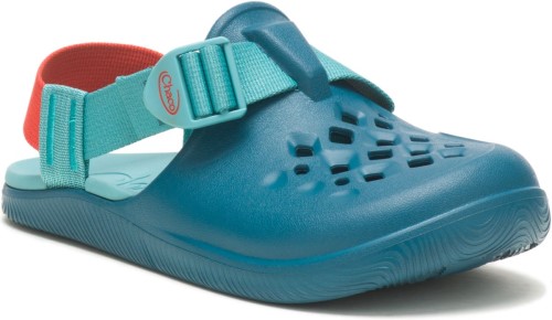Chillos Clogs Für Damen Ozeanblau Chacos