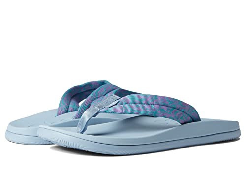 Chillos Flip-Sandale Für Damen Chacos Tube Breeze Teal