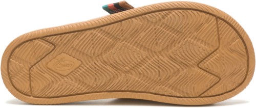 Damen Chillos Slide Retro Kamelbraun Chacos