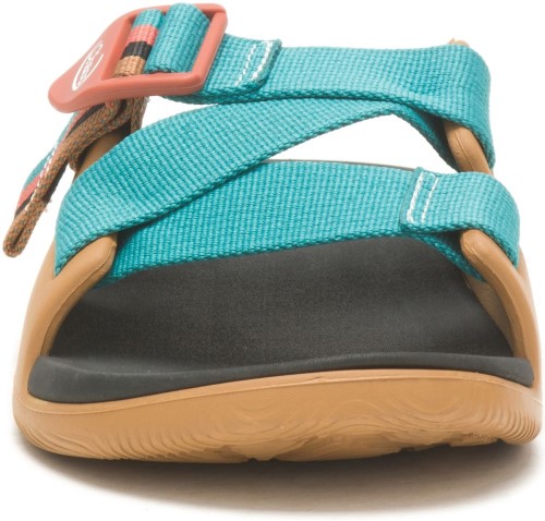 Damen Chillos Slide Retro Kamelbraun Chacos