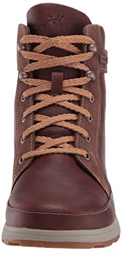 J106322 Damen-Rucksackstiefel Mahagoni Chacos