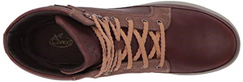 J106322 Damen-Rucksackstiefel Mahagoni Chacos