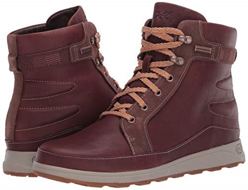 J106322 Damen-Rucksackstiefel Mahagoni Chacos