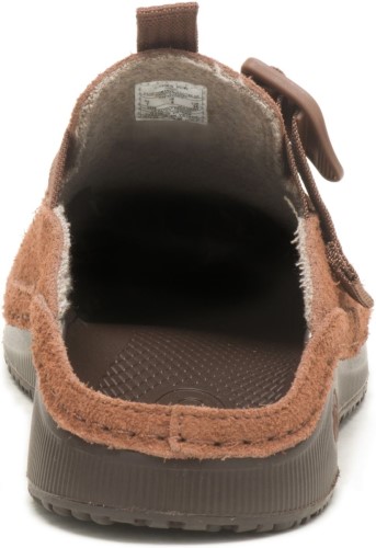 Damen Clog Paonia Chacos Zimtbraun
