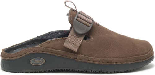 Paonia Clogs Für Damen Fluff Earth Brown Chacos