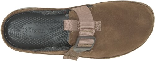 Paonia Clogs Für Damen Fluff Earth Brown Chacos