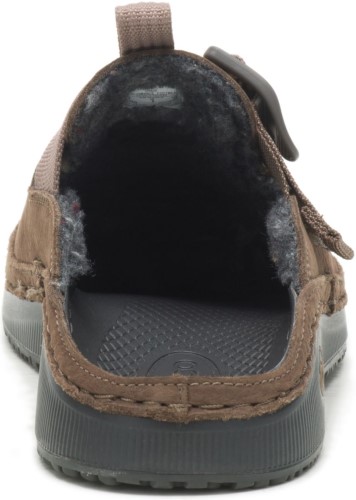 Paonia Clogs Für Damen Fluff Earth Brown Chacos