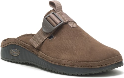 Paonia Clogs Für Damen Fluff Earth Brown Chacos