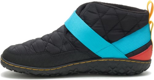 Damen Ramble Puff Chacos Arctic Chill Black