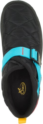 Damen Ramble Puff Chacos Arctic Chill Black