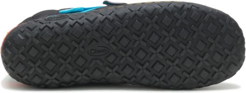 Damen Ramble Puff Chacos Arctic Chill Black