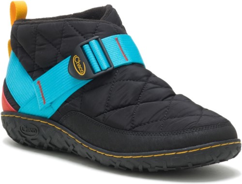 Damen Ramble Puff Chacos Arctic Chill Black