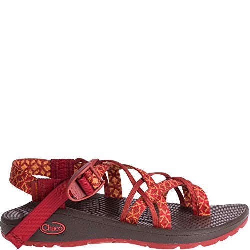 Damensandale Chacos Pfirsich