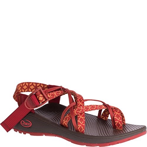 Damensandale Chacos Pfirsich