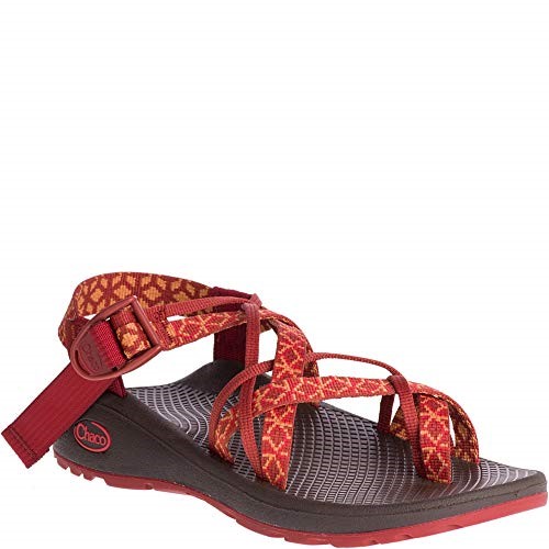 Damensandale Chacos Pfirsich