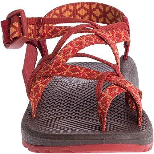 Damensandale Chacos Pfirsich