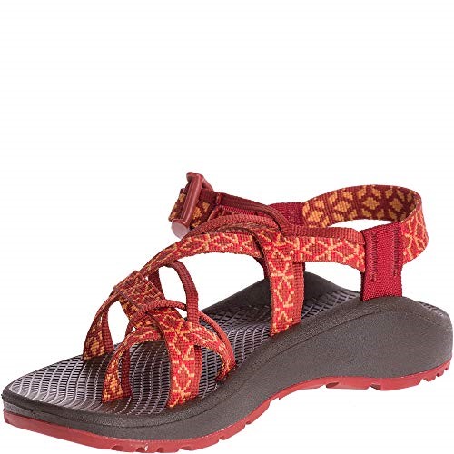 Damensandale Chacos Pfirsich