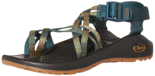 Damensandale Chacos Weave Moss