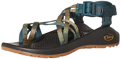 Damensandale Chacos Weave Moss