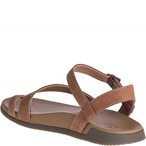 Damensandale Toffee Chacos