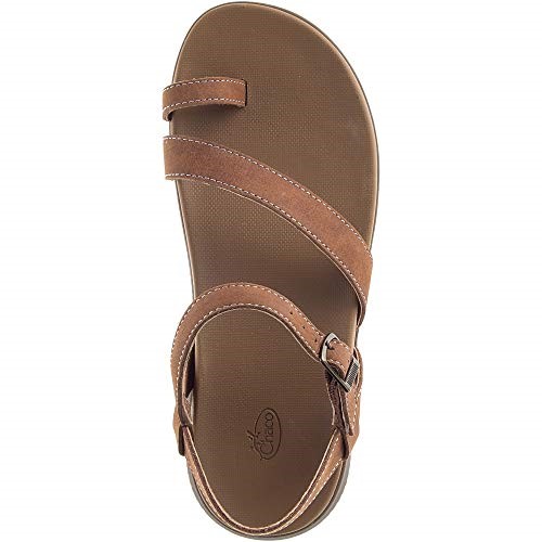 Damensandale Toffee Chacos