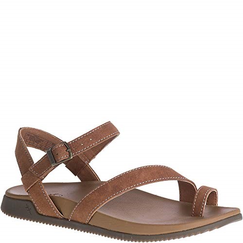 Damensandale Toffee Chacos