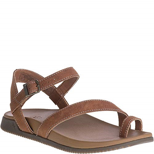 Damensandale Toffee Chacos