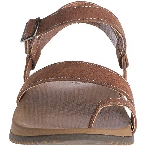 Damensandale Toffee Chacos