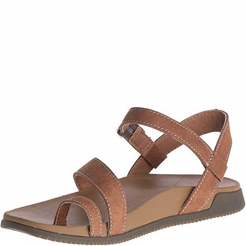 Damensandale Toffee Chacos