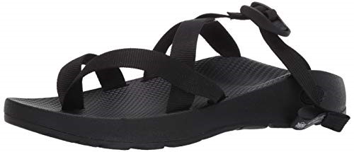 Tegutegutegu Sandale Für Damen Einfarbig Schwarz Chacos