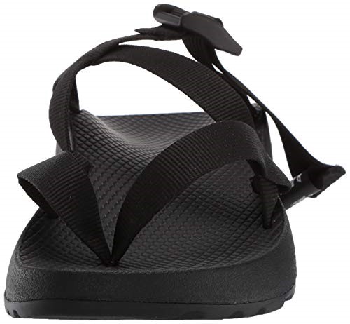 Tegutegutegu Sandale Für Damen Einfarbig Schwarz Chacos