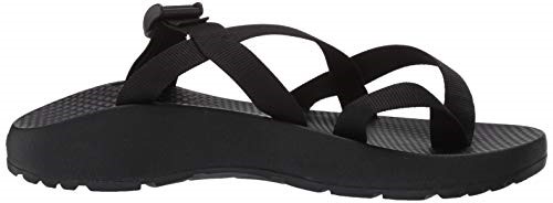 Tegutegutegu Sandale Für Damen Einfarbig Schwarz Chacos
