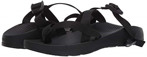 Tegutegutegu Sandale Für Damen Einfarbig Schwarz Chacos