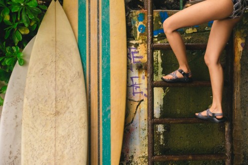 Z/cloud Chacos Crumble Doe Für Damen