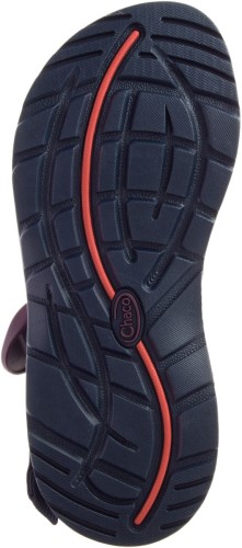 Z/cloud X Chacos Blocboum Rot Für Damen