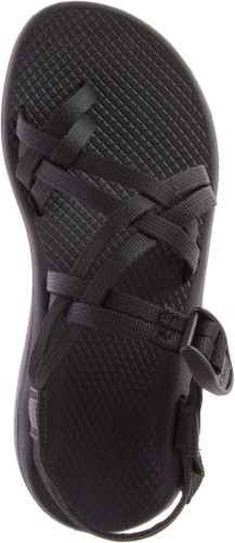 Z/cloud X2 Chacos Für Damen Einfarbig Schwarz