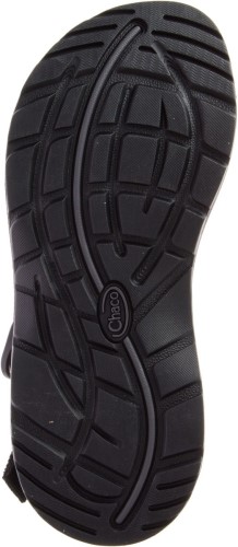Z/cloud X2 Chacos Für Damen Einfarbig Schwarz